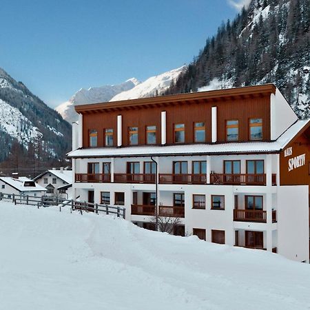 Haus Sportiv Apartment Sölden Exterior foto