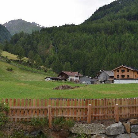 Haus Sportiv Apartment Sölden Exterior foto