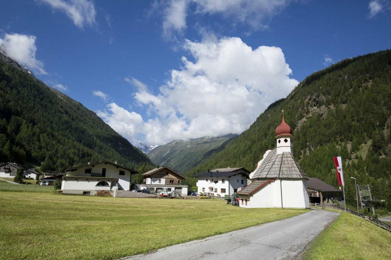 Haus Sportiv Apartment Sölden Exterior foto
