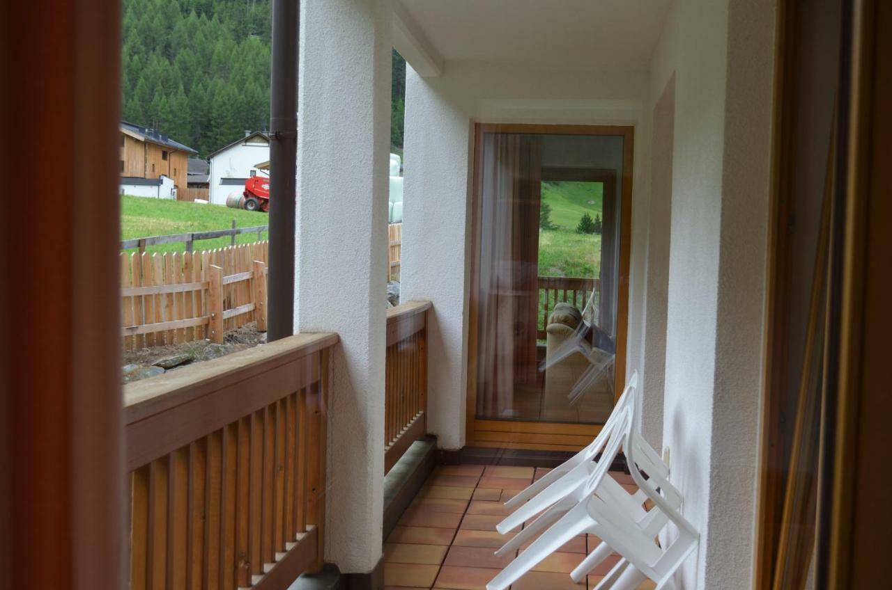 Haus Sportiv Apartment Sölden Exterior foto